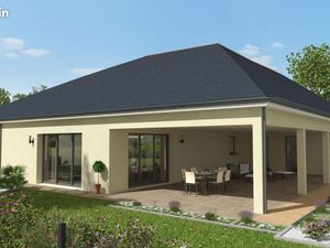Maison 5 pièces 120 m²