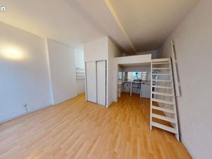 Appartement 1 pièce 22 m²