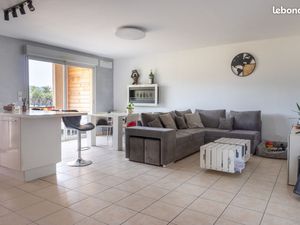 Appartement 3 pièces 68 m²