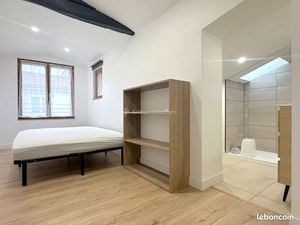 Duplex 1 pièce 15 m²