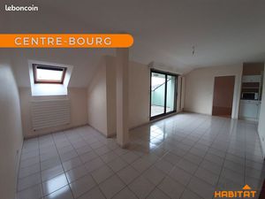 Appartement 2 pièces 50 m²