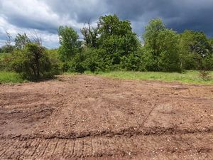 Terrain 1 200 m² Bourdainville