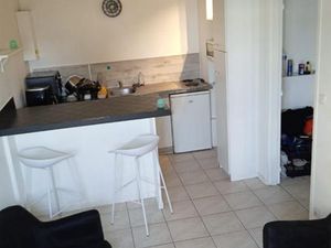 T2 meublé rez-de-chaussée – Centre-ville Angers avec parking