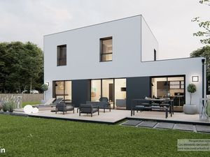Maison 4 pièces 85 m²