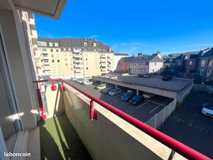 Appartement 2 pièces 44 m²