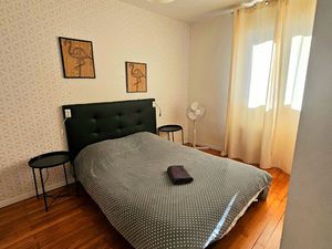 Appartement 40m2 / 1 chambre. Tram 50m