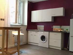 Appartement 35m2 - Centre Ville Fauriel Chavanelle