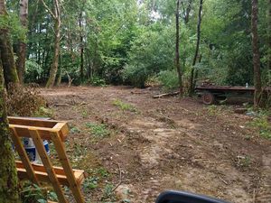 Terrain 2600m2 loisir détente