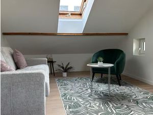 Loue T2 meublé à Thonon Les Bains