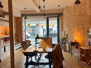 Cabinet de 40 m2 ◊Bordeaux Nansouty Saint-Genès