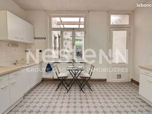 Maison 5 pièces 104 m²