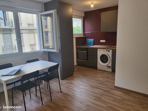 Studio meublé rénové 26m2 - près du musée d'art moderne/Petite France/faculté de médecine