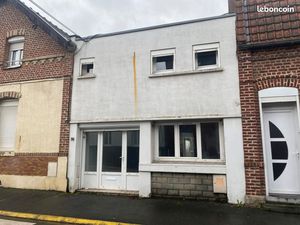 Maison 2 pièces 70 m²