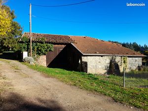 Bâtiment agricole à renover
