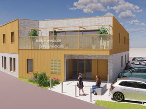 Maison de santé pluridisciplinaire