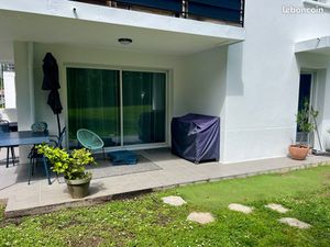T3 de 64 m2 aux portes de Biarritz avec cav  parkings  terrasse