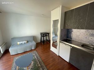 Appartement 1 pièce - 25m2