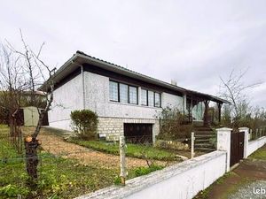 Maison 4 pièces 92 m²