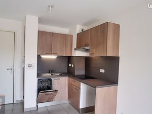 Appartement 2 pièces 37 m²