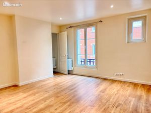 3 Pièces vide St Cloud