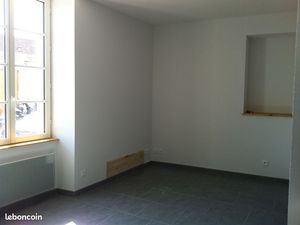 Appartement de type 1   en rdc   à BEGUEY