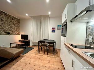 T2 refait à neuf - cathédrale