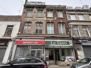 Immeuble 10 pièces 193 m²