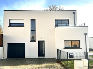 Maison neuve 170 m² – 5 chambres