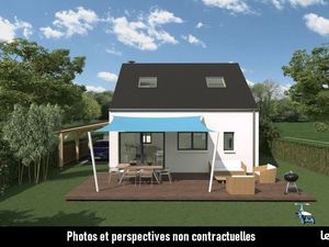 Maison 49 m² Casson