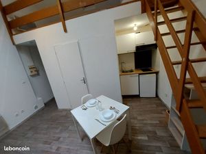 Appartement 1 pièce 20 m²
