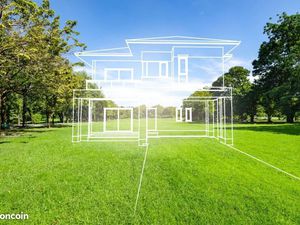 Terrain 517 m² Langrolay Sur Rance