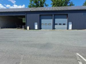 Local d'activité 626 m²