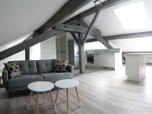Bel Appartement 35m²  Très Propre  Meublé  Climatisé