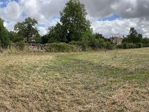 Terrain 1398 m2 à Verrines sous celles