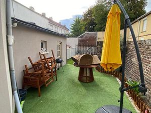 À louer – Charmant F2 en rez-de-chaussée avec terrasse & jardin privatif – Centre-Ville