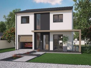 Maison 4 pièces 91 m²