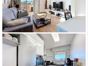 2 pièces à vendre Le Cannet