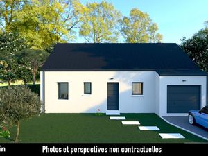 Maison 49 m² Guerande