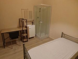 Chambre étudiante meublée