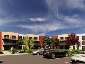 Appartement 2 pièces 54 m²