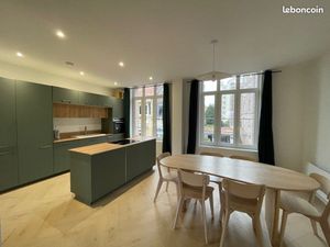 Duplex appartement La Madeleine