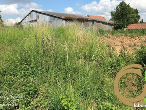 Terrain 663 m² Bouin-plumoison