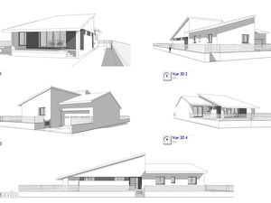 VILLA CONTEMPORAINE BBC — 145 m² + MEZZANINE 25 m² — 4 CHAMBRES — CUISINE HAUT DE GAMME — 