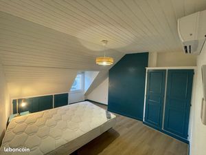 Loue petite maison meublée