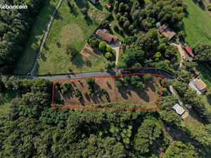 Terrain constructible NABIRAT 10 le m2