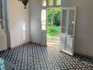 Appartement meublé 70m2 à la campagne avec terrasse