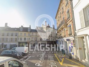 Boutique 114 m² PONTOISE