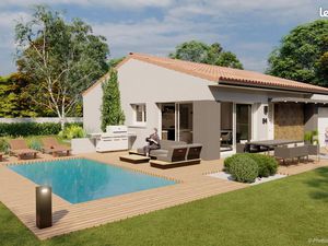 Maison 5 pièces 84 m²