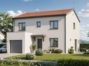 Maison 5 pièces 102 m²