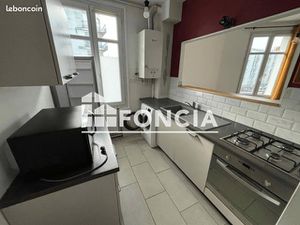 Appartement 2 pièces 34 m²